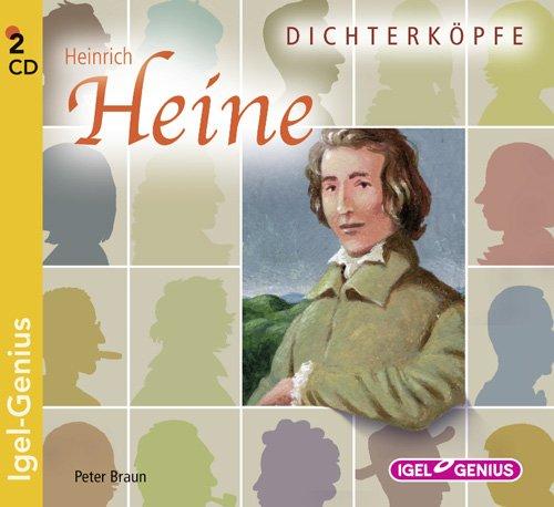 Dichterköpfe - Heinrich Heine