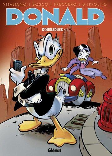 Donald : Doubleduck. Vol. 1