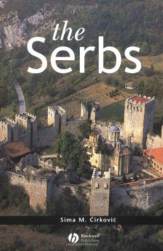 The Serbs (Peoples of Europe)