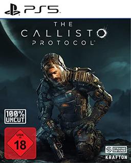 The Callisto Protocol (100 Prozent UNCUT Edition) - [PlayStation 5]