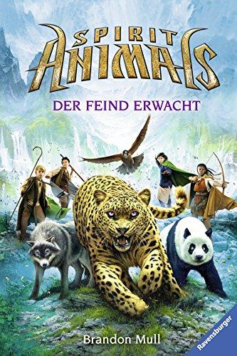 Spirit Animals 1: Der Feind erwacht