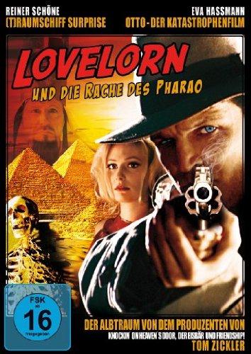 Lovelorn und die Rache des Pharao