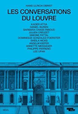 Les conversations du Louvre : Kader Attia, Daniel Buren, Barbara Chase-Riboud...