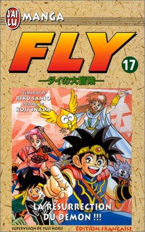 Fly. Vol. 17. La résurrection du démon !!!