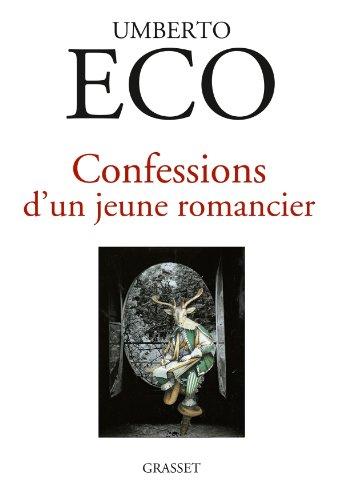 Confessions d'un jeune romancier