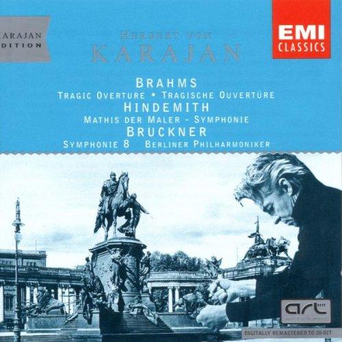 Karajan-Edition (Brahms / Hindemith / Bruckner)