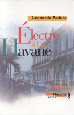 Electre à La Havane