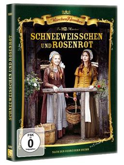 Schneeweißchen und Rosenrot