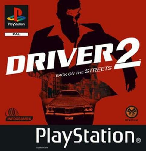 Driver 2: Back on the Streets