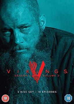 Vikings - Stagione 04 #02 (3 Dvd) (1 DVD)