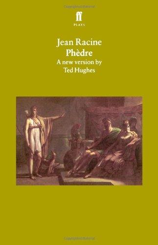 Phedre (Faber Plays)