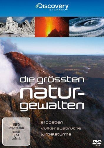 Die größten Naturgewalten