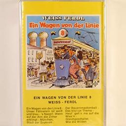 Wagen Von der Linie 8 [Musikkassette]