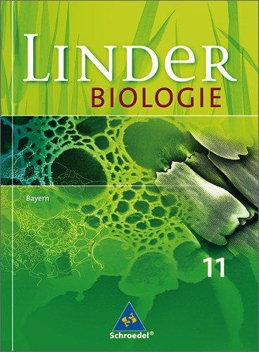 LINDER Biologie SII - Ausgabe für Bayern: Schülerband 11