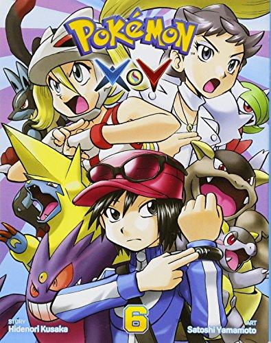 Pokémon X•Y Volume 6 (Pokemon, Band 6)