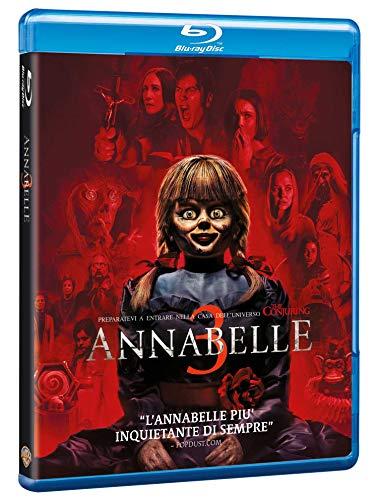 Blu-Ray - Annabelle 3 (1 BLU-RAY)