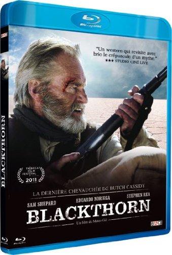 Blackthorn [Blu-ray] [FR Import]