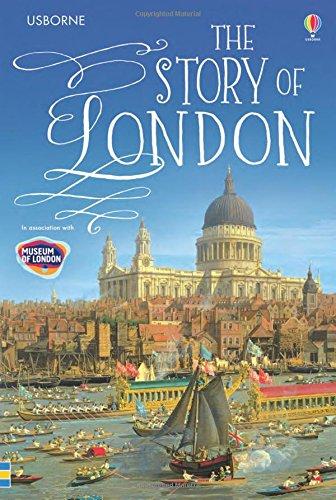 The Story of London (Young Reading Series Three)