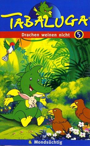 Tabaluga 5 - Drachen weinen nicht & Mondsüchtig [VHS]