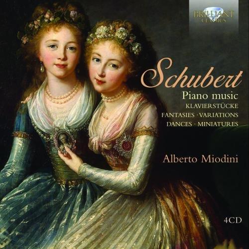 Schubert: Piano Music