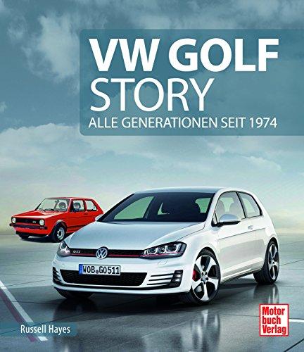 VW Golf Story: Alle Generationen seit 1974