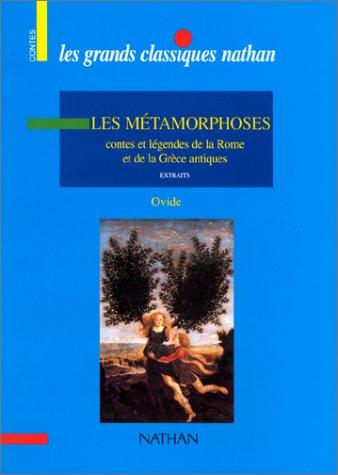 Métamorphoses : extraits