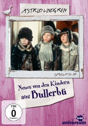 Neues von den Kindern aus Bullerbü