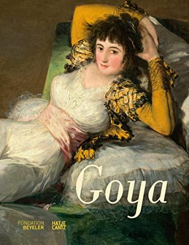 Francisco de Goya: Begleitband (Alte Kunst)