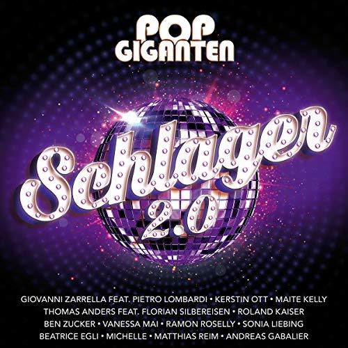 Pop Giganten - Schlager 2.0