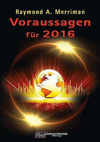 Voraussagen für 2016 (MMA Europe)