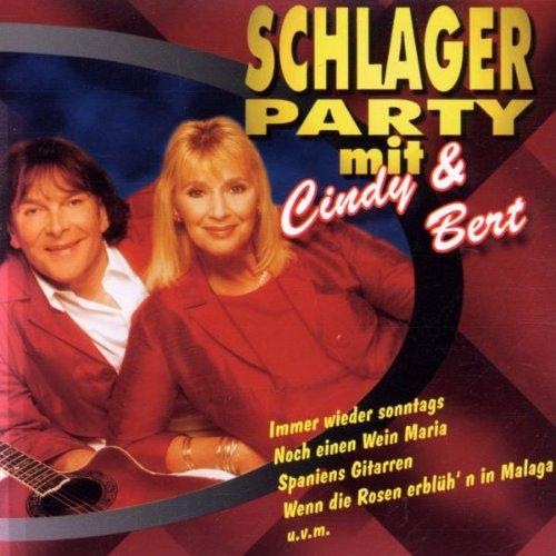 Schlagerparty mit Cindy & Bert