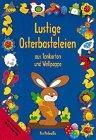 Lustige Osterbasteleien