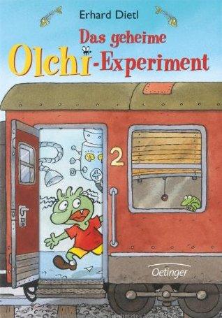 Das geheime Olchi-Experiment