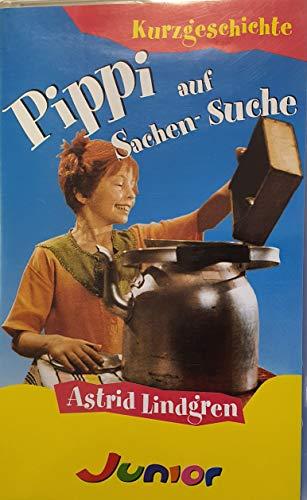 Pippi auf Sachen-Suche [VHS]