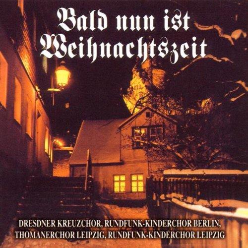 Bald Nun Ist Weihnachtszeit