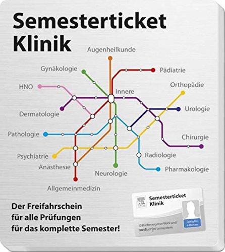 Semesterticket Klinik (Mediscript)