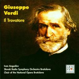 Verdi. Der Troubador (Gesamtaufnahme)