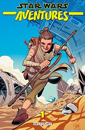 Star Wars : aventures. Vol. 1