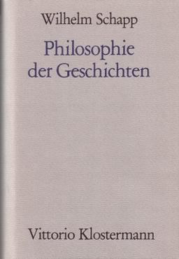 Philosophie der Geschichten