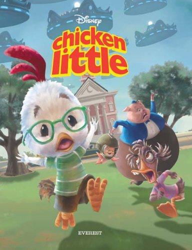 Chicken Little (Nueva antología Disney)