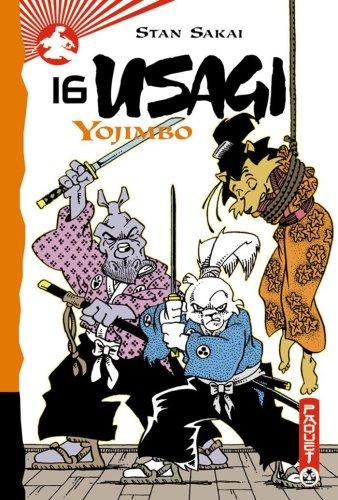 Usagi Yojimbo. Vol. 16