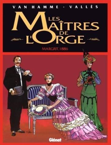 Les maîtres de l'orge. Vol. 2. Margrit, 1866