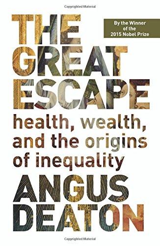 Great Escape: Health, Wealth, and the Origins of Inequality