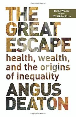 Great Escape: Health, Wealth, and the Origins of Inequality