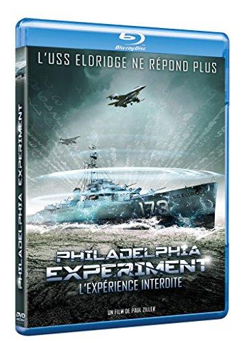 The philadelphia experiment - l'expérience interdite [Blu-ray] [FR Import]