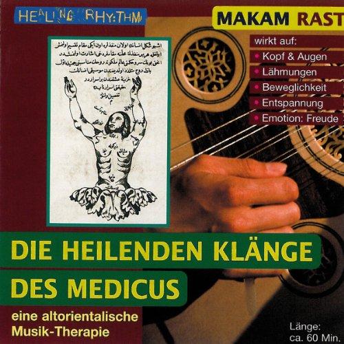 Musik-Therapien - Die heilenden Klänge des Medicus - Paket. Rast /Hicaz /Nihavent /Hüseyni: Musik-Therapien - Die heilenden Klänge des Medicus - ... Musik- Therapie. Healing Rhythm: Tl 1: TEIL 1