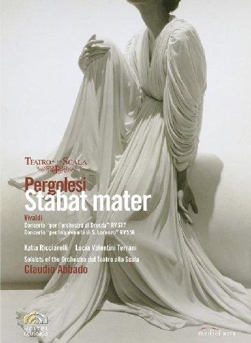 Pergolesi, Giovanni Battista - Stabat Mater (NTSC)