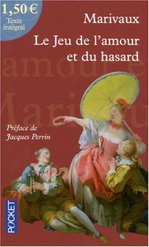 Le jeu de l'amour et du hasard