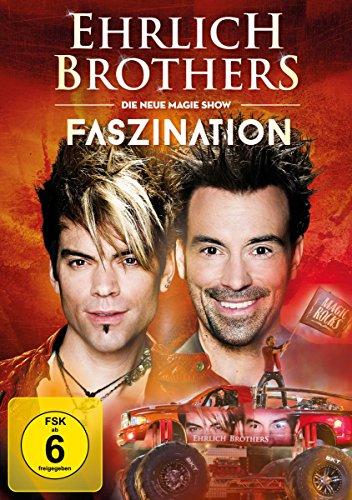 Ehrlich Brothers - Faszination - Die neue Magie-Show