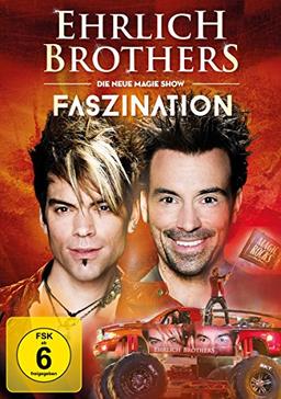 Ehrlich Brothers - Faszination - Die neue Magie-Show